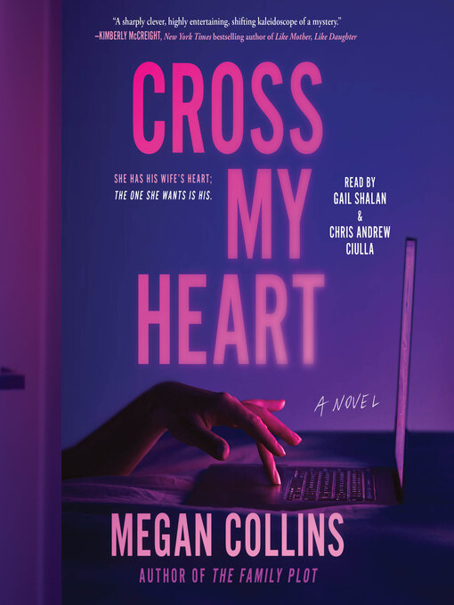 Title details for Cross My Heart by Megan Collins - Available